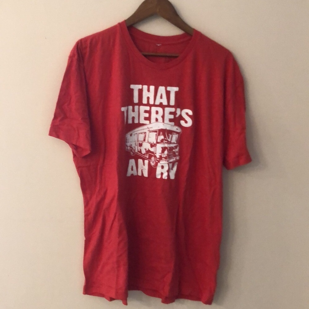 RV travelers humorous graphic tee That There’s an RV funny tee for RV lovers XL